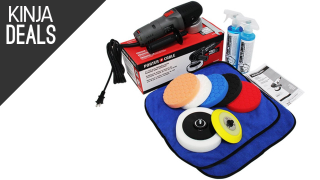 Illustration for article titled $58 Radar Detector, Complete Detailing Kit, Backup Cameras, More Deals